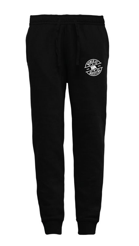 BA Women of Wrestling Joggers