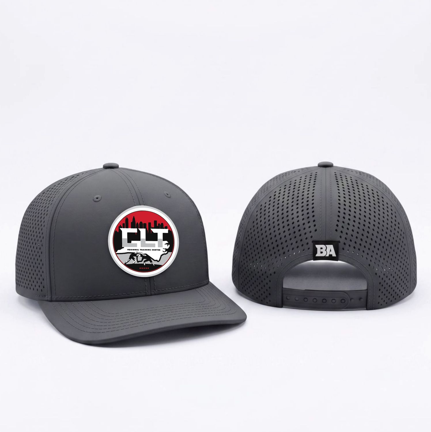 CLT RTC laser Mesh Hat