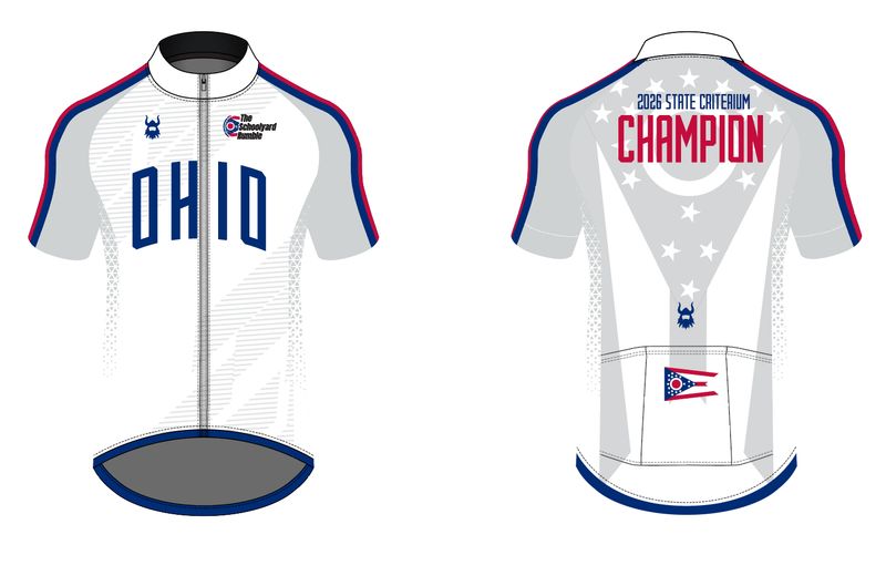 The Schoolyard Rumble 2026 Classic Champion Jersey