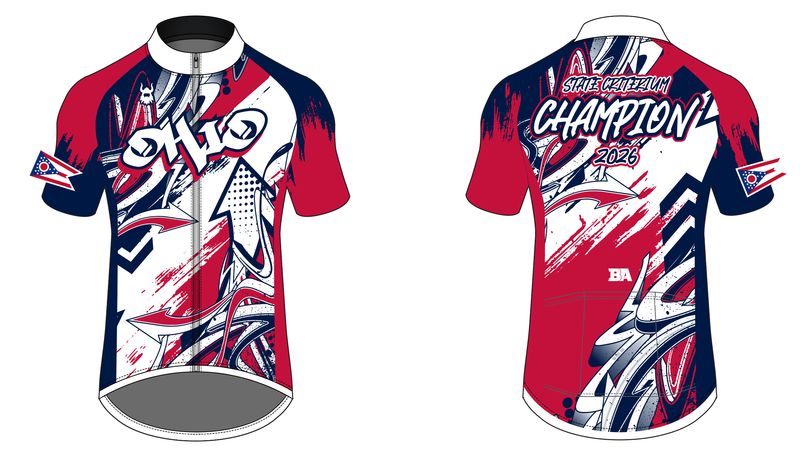 The Schoolyard Rumble 2026 Graffiti Champion Jersey