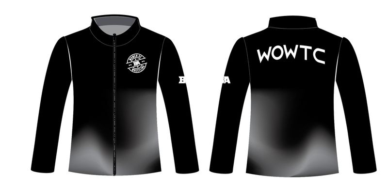 BA Women of Wrestling 2026 Jacket