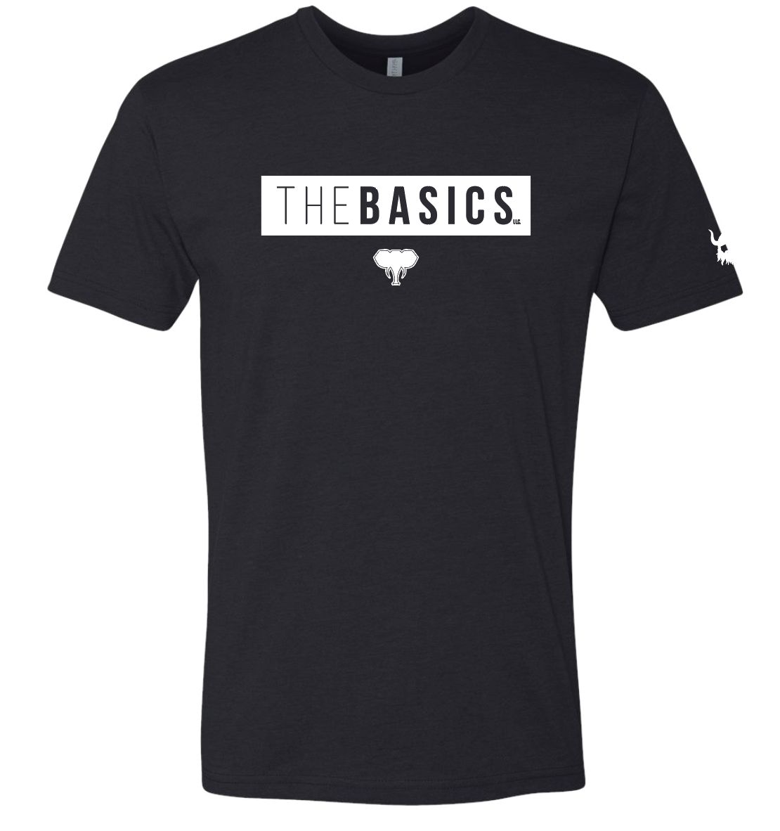 The BASICS Black Blend Shirt
