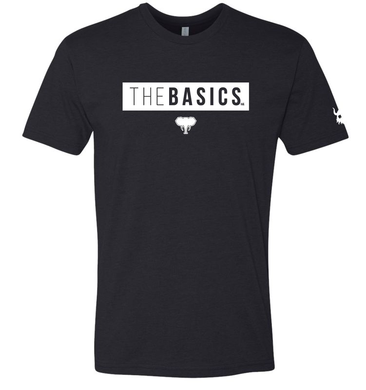 The BASICS Black Blend Shirt