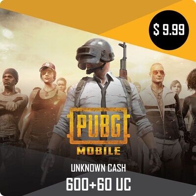 Pubg Mobile (UC)