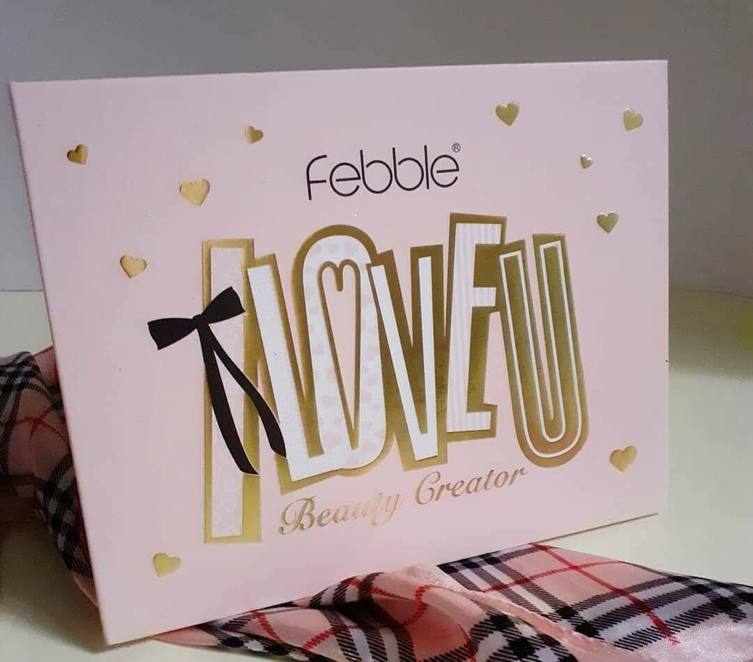 PALETA BÁSICA DE FEBBLE