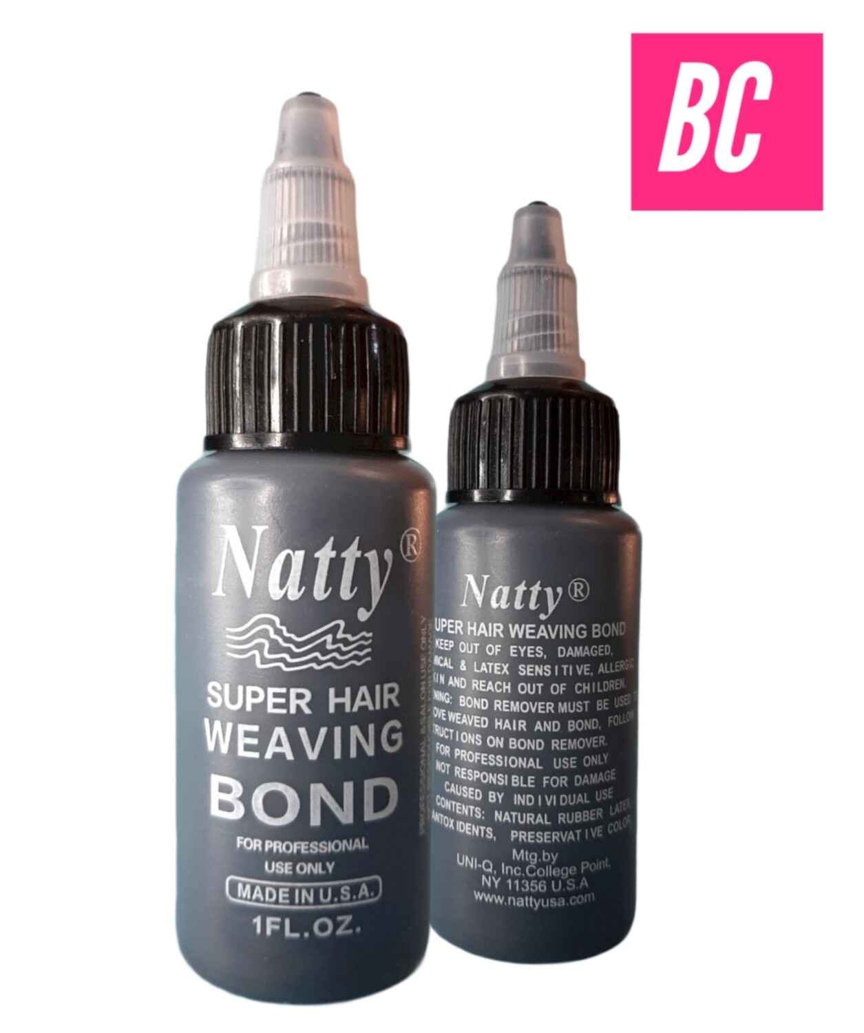 PEGAMENTO DE PESTAÑA NATTY ORIGINAL