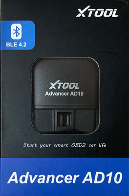 Diagnoză auto XTool AD10
