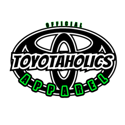 Toyotaholics Apparel