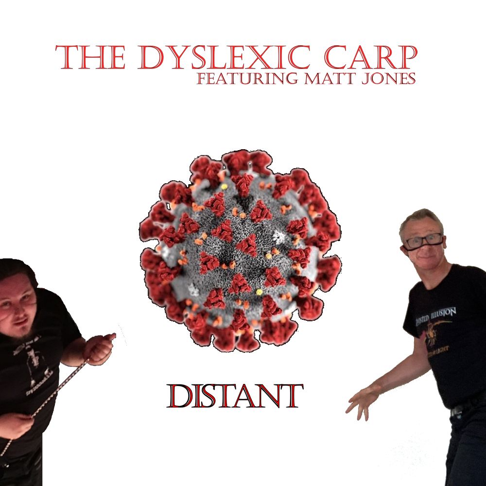 Distant by The Dyslexic Carp