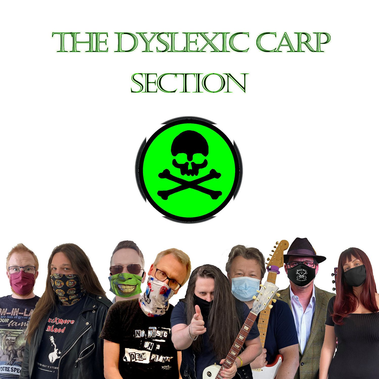 Section by The Dyslexic Carp