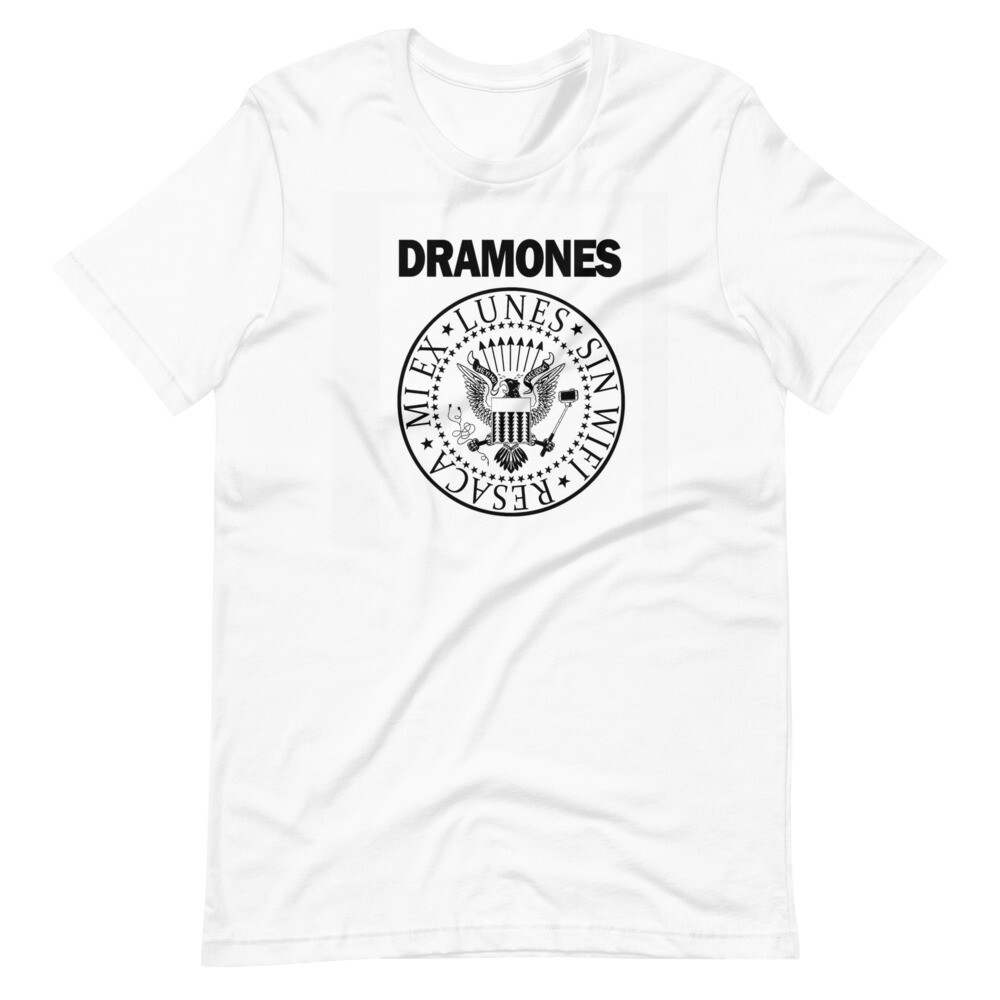 Camiseta dramones