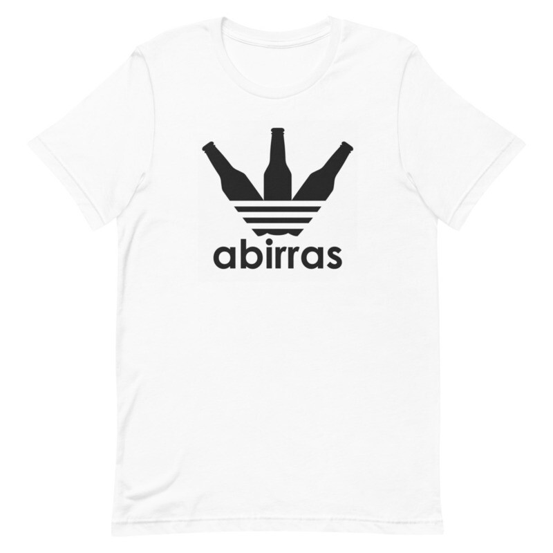 camiseta abirras