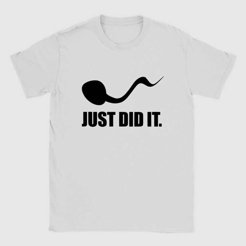 Camiseta - Just did it