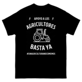 Camiseta - agricultores