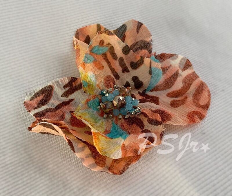 Blush Leopard Print (style A)