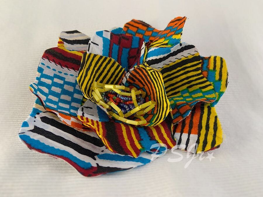 African Print (large)