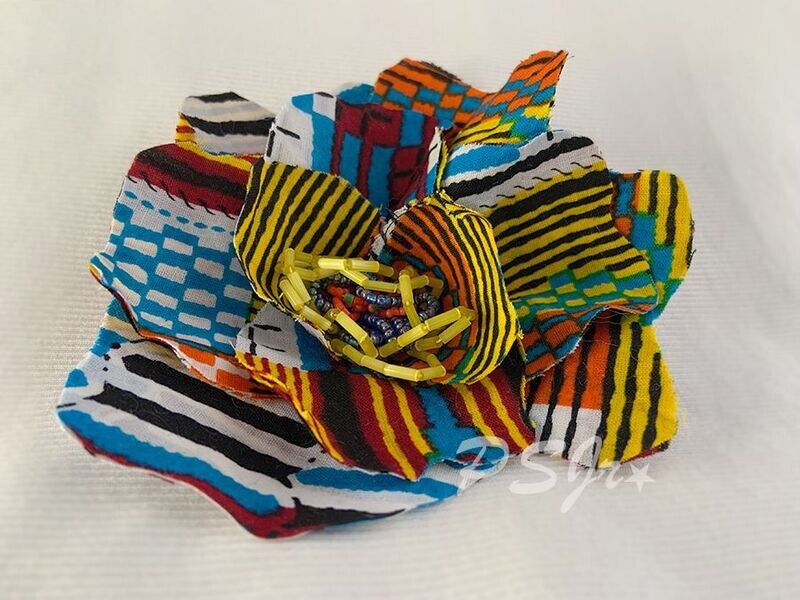 African Print (large)