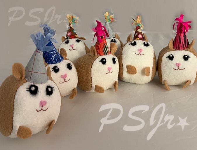 Party Hamster