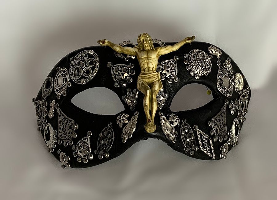 NIN-inspired Masks
