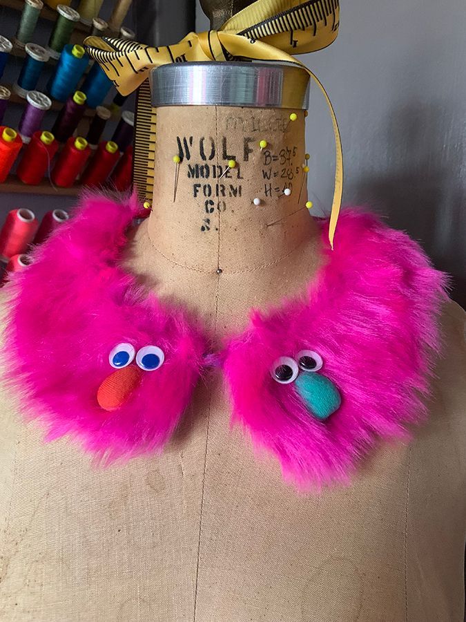 Muppet Collars