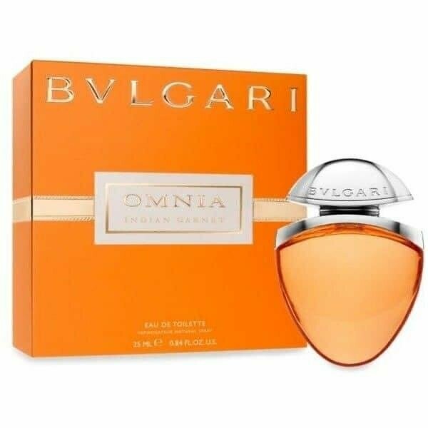 parfum bvlgari orange