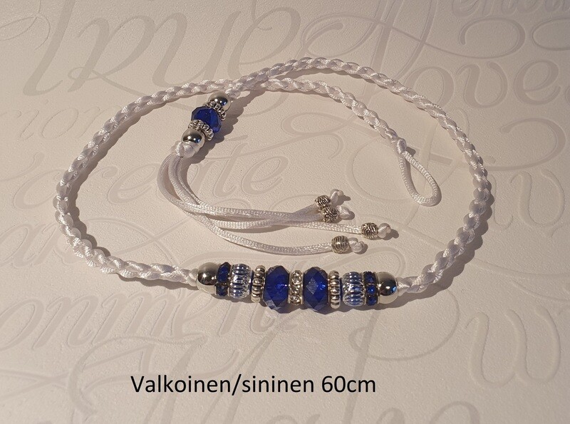 Punottu koristehihna