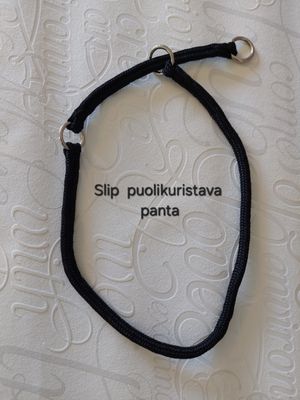 Puolikuristava panta