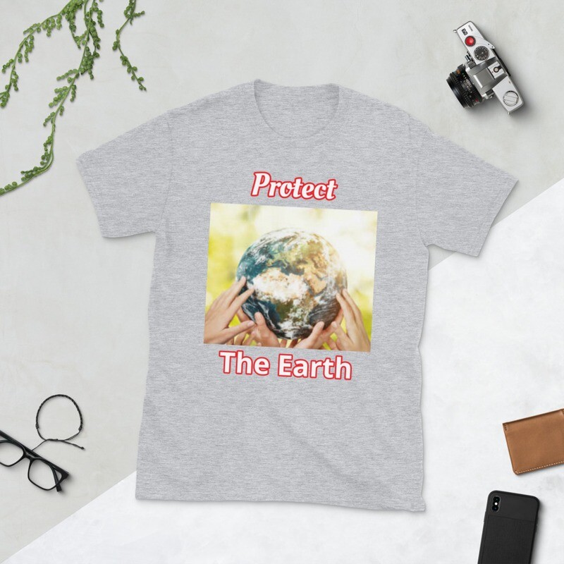 Short-Sleeve Unisex T-Shirt