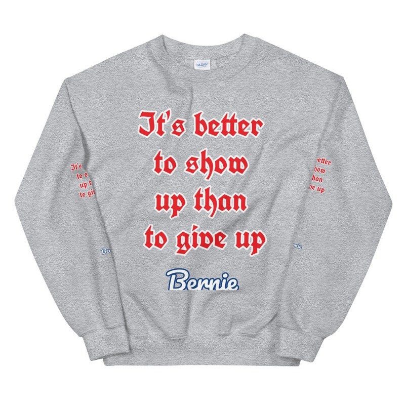 Unisex Sweatshirt