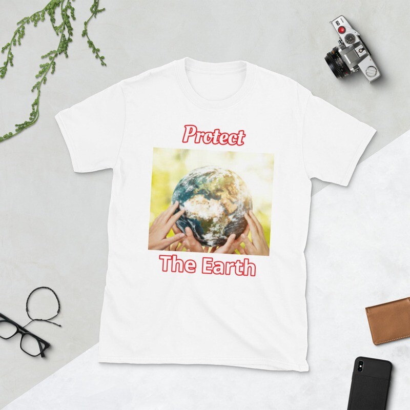 Short-Sleeve Unisex T-Shirt