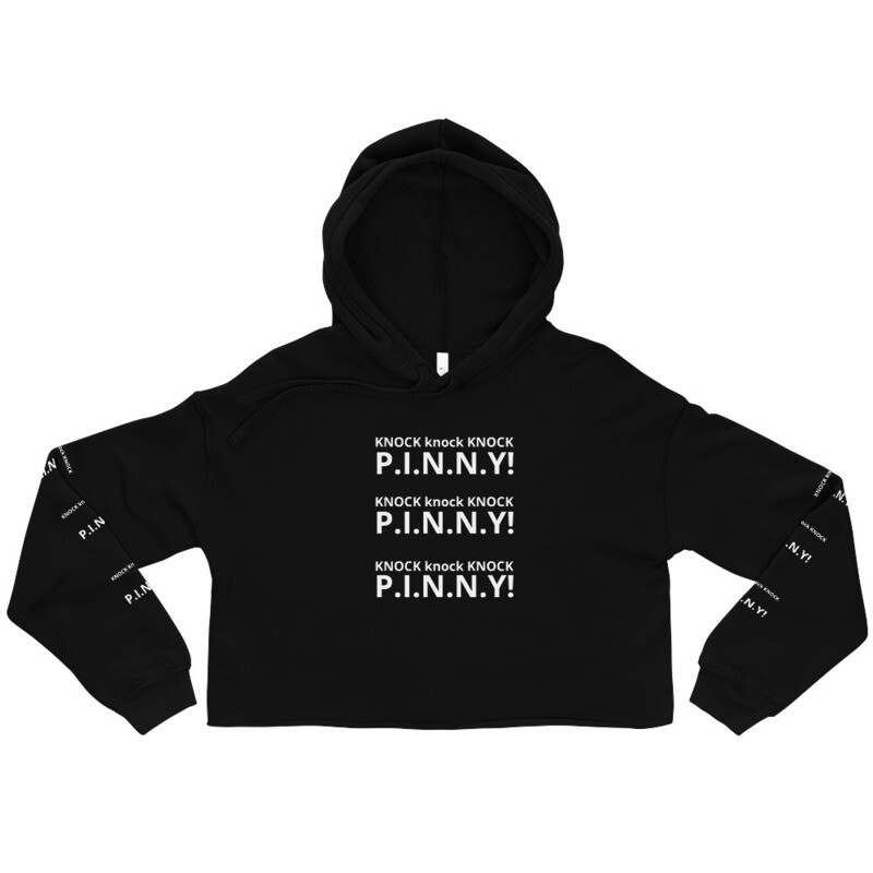 Crop  Hoodie