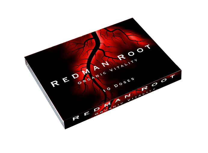 Red Man Root