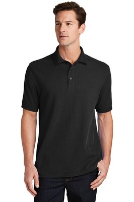 Men&#39;s Port &amp; Company® Combed Ring Spun Pique Polo