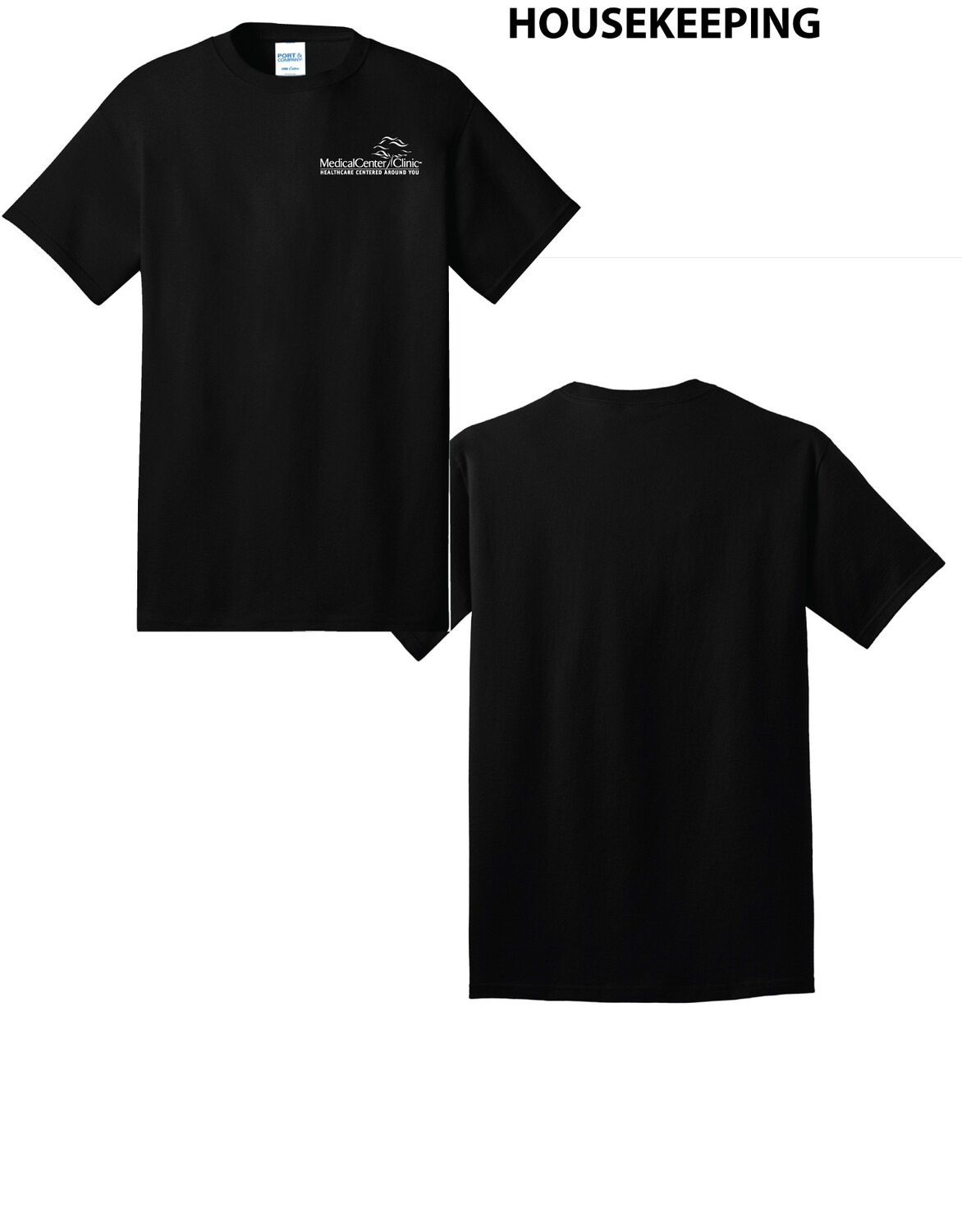 Housekeeping  Blended T-shirts