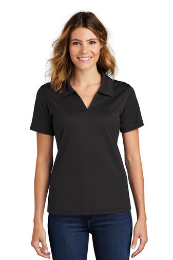 Ladies Dri-Mesh® V-Neck Polo