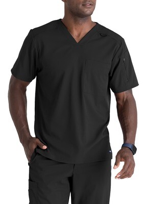 Murphy Men&#39;s 2-Pocket Top- Spandex Stretch