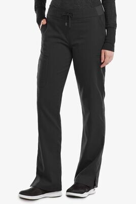 Mia Women&#39;s 6-Pocket Straight Leg Cargo Scrub Pants