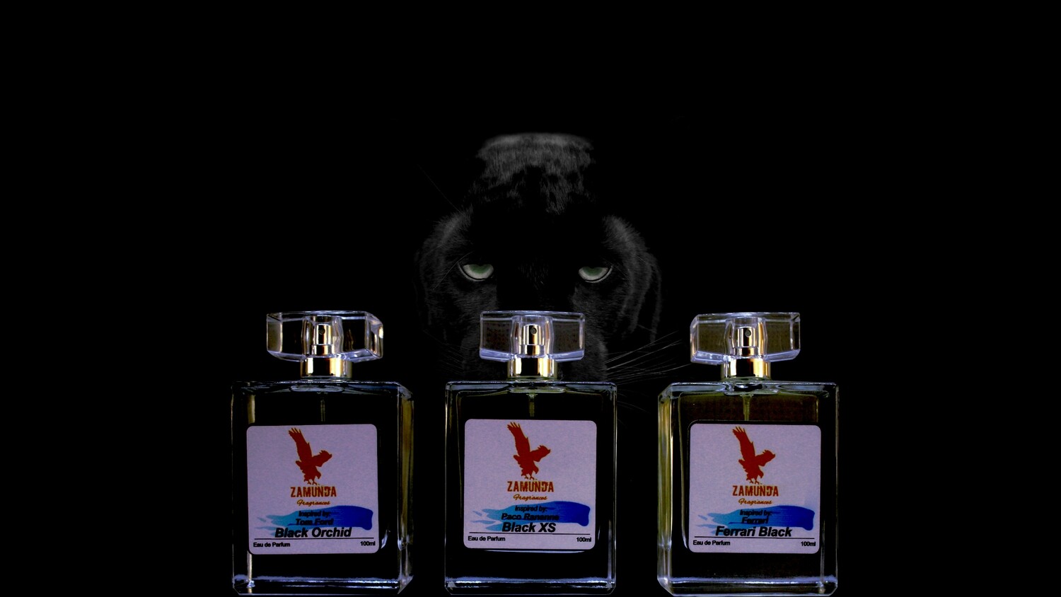 100ml Fragrance