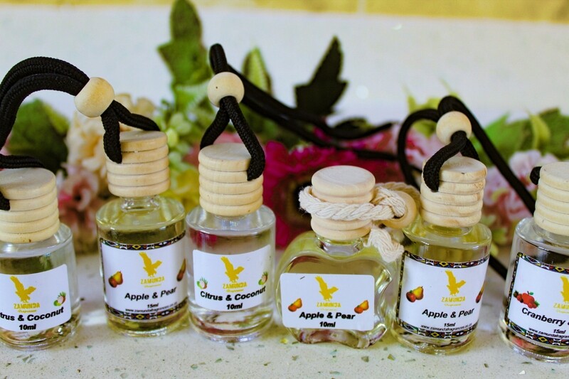 15ml Car Diffuser