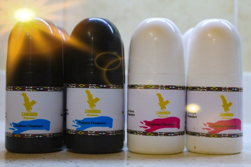 50ml Perfumed Deodorant