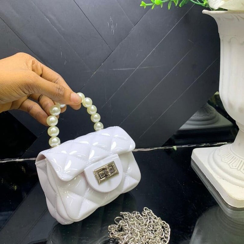 Jelly mini bag