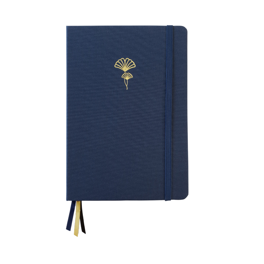 Libreta de Puntos 180 Gr A5 Azul Oceano