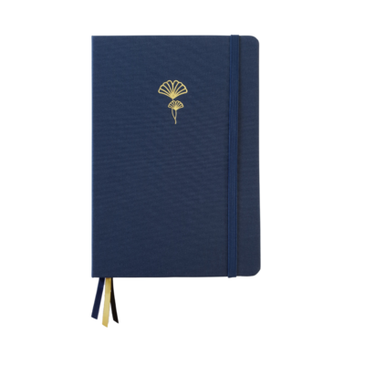 Libreta de Puntos 180 Gr A5 Azul Oceano