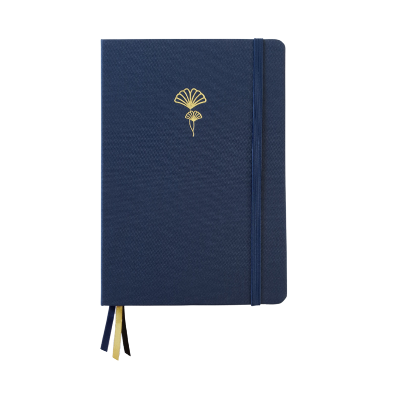 Libreta de Puntos 180 Gr A5 Azul Oceano
