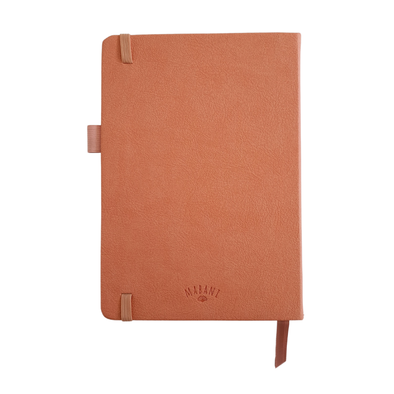 Libreta de Puntos 160 Gr A5 Coral