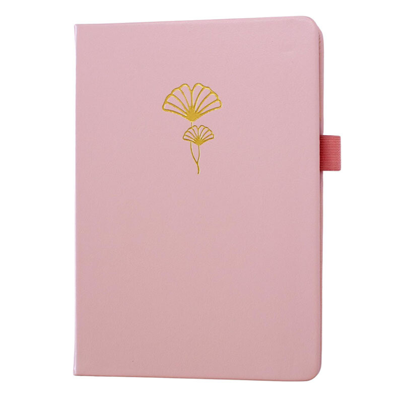 Libreta de Puntos 160 Gr A5 Rosada Pastel