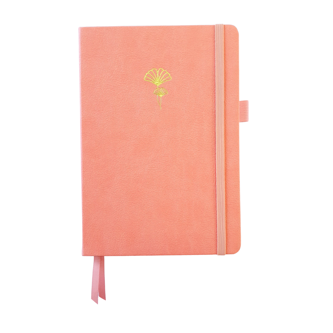 Libreta de Puntos 160 Gr A5 Coral