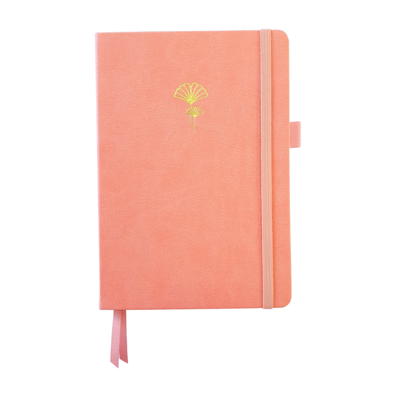 Libreta de Puntos 160 Gr A5 Coral