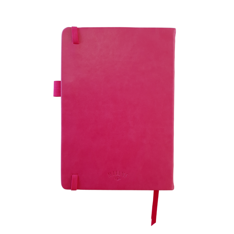Libreta de Puntos 160 Gr A5 Fucsia Intenso
