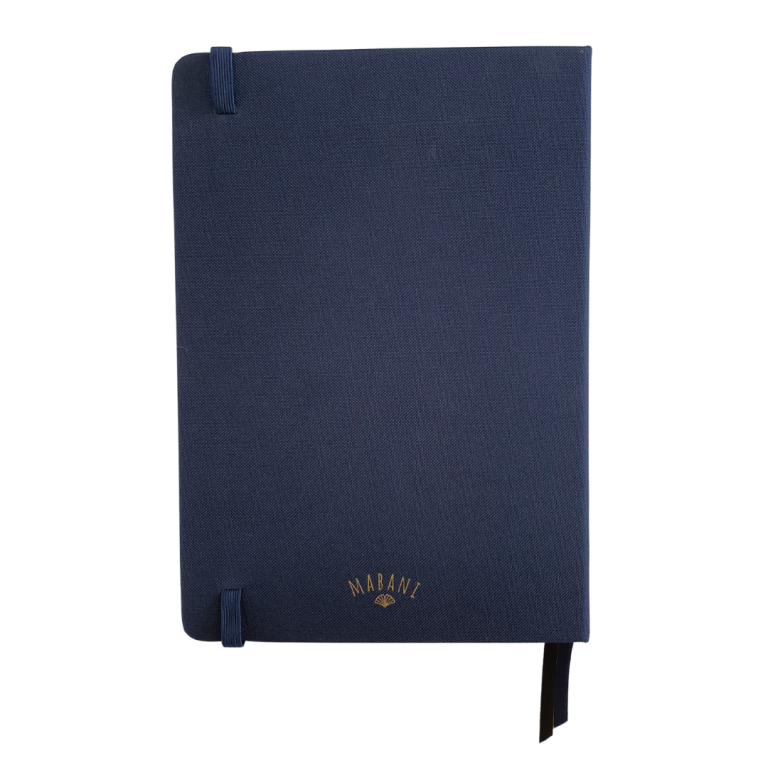 Libreta de Puntos 180 Gr A5 Azul Oceano